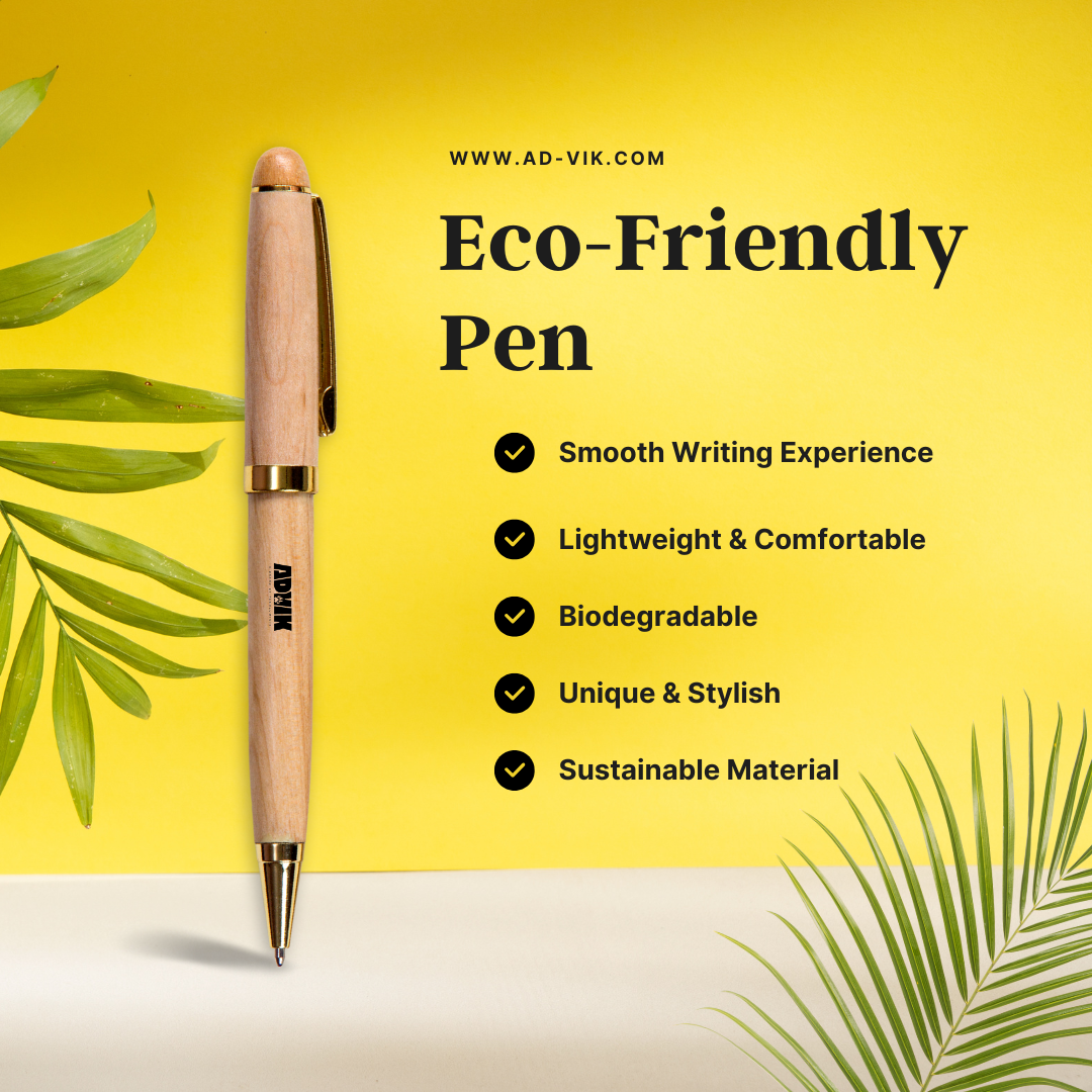 Bamboo Pen