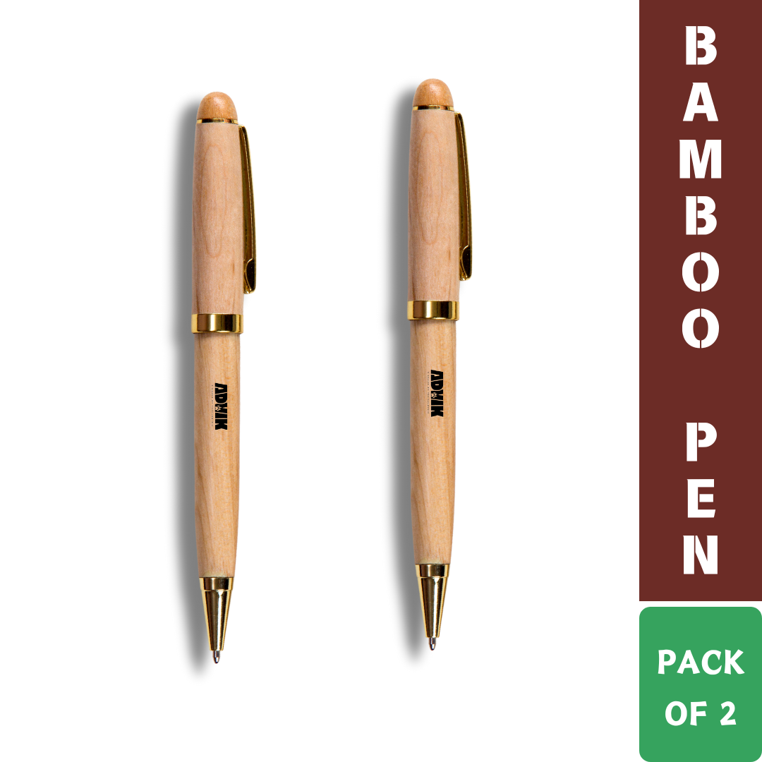 Bamboo Pen